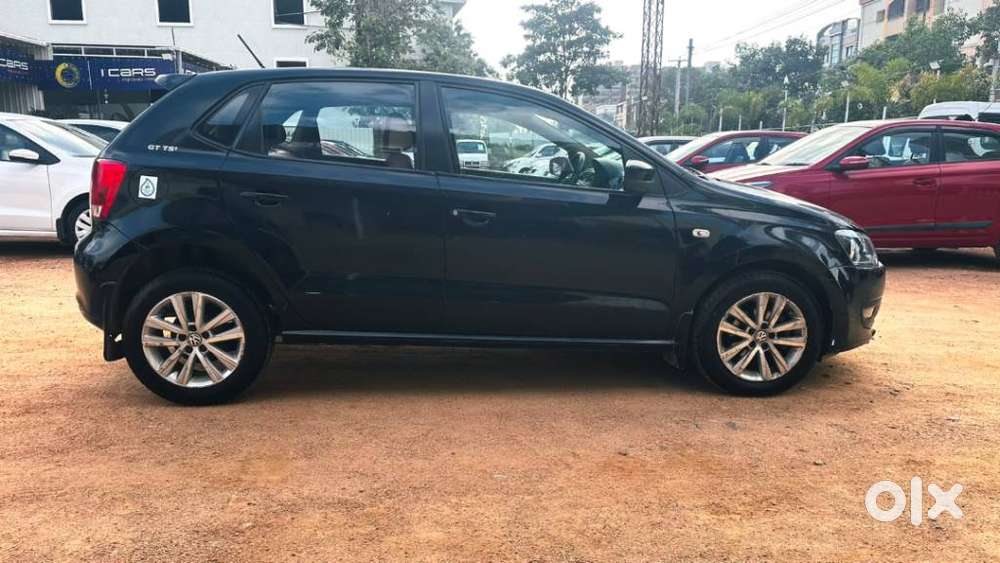 Volkswagen Polo Petrol Comfortline 1.2l, 2014, Petrol