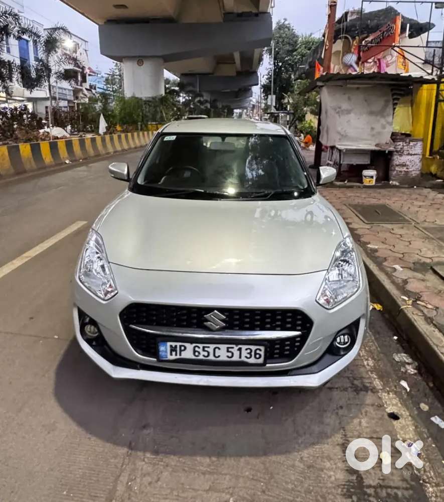 Maruti Suzuki Swift 2021 Vxi