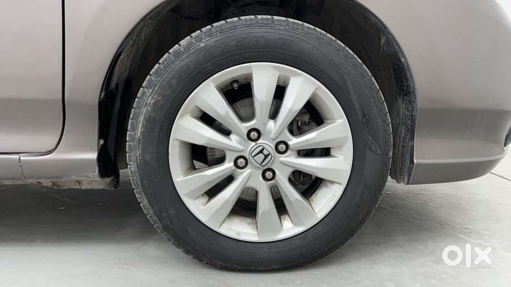 Honda City 2011-2013 V At, 2012, Petrol