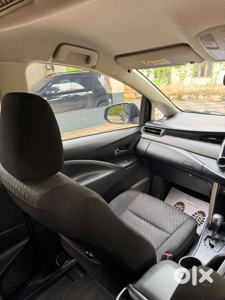 Toyota Innova Crysta 2018