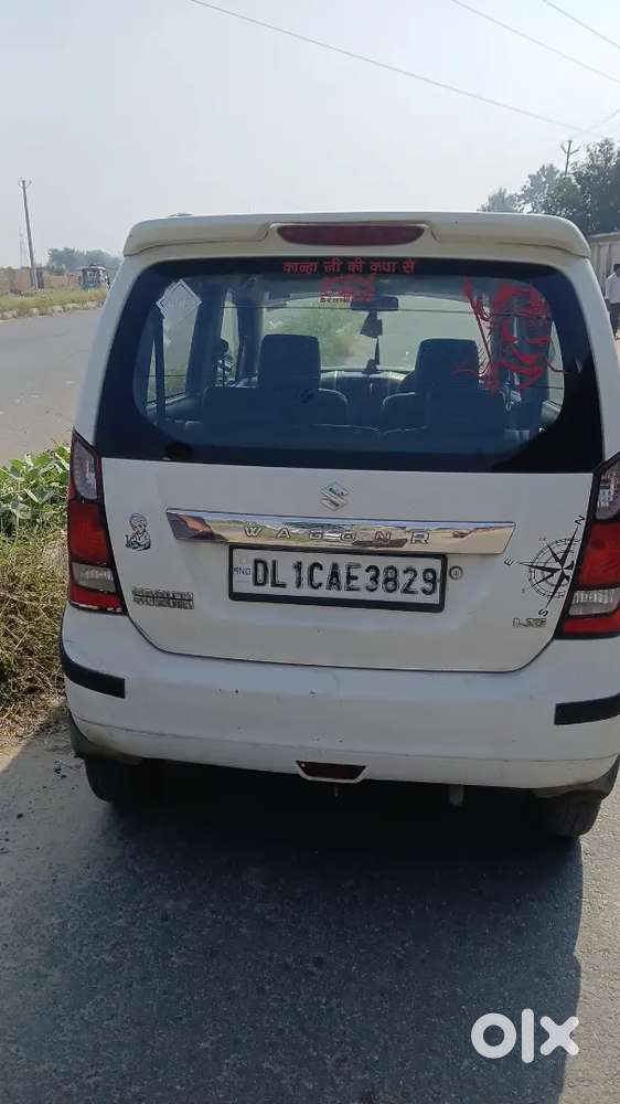 Maruti Suzuki Wagon R 2015