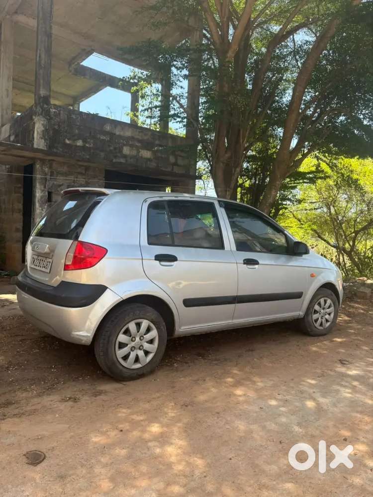 Hyundai Getz Prime 120000 Km Driven