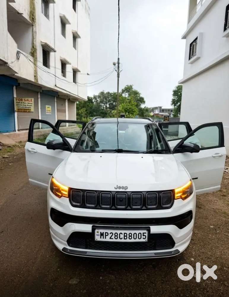 Jeep Compas Model S (o) 2.0 Diesel (top Model)