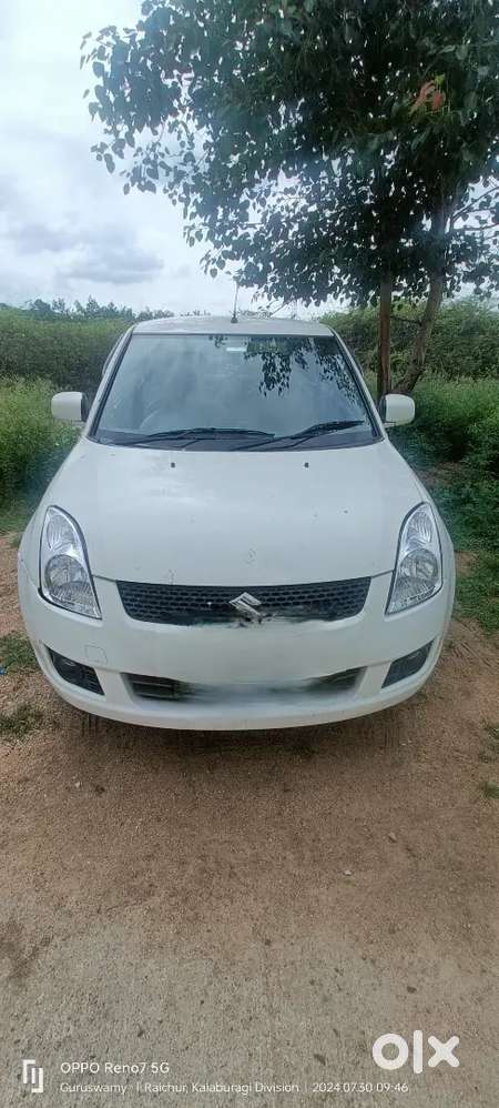 Maruti Suzuki Dzire 2016