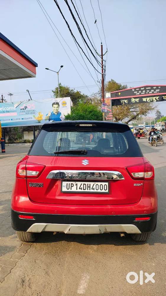 Maruti Suzuki Brezza 2017 Diesel Well Maintained