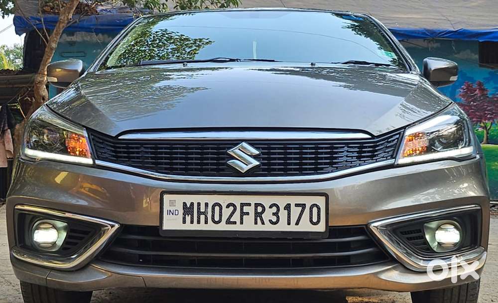 Maruti Suzuki Ciaz Alpha 1.5 At, 2021, Petrol