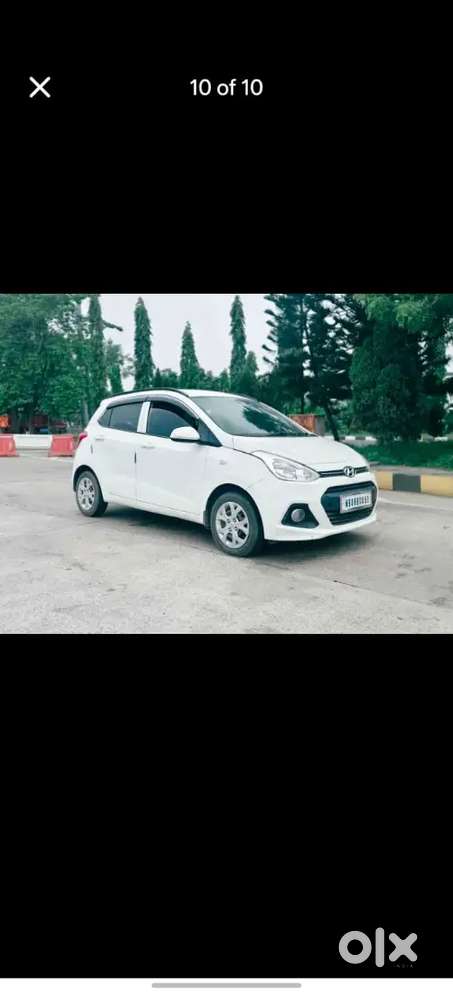Hyundai Grand I10 Sportz 2015