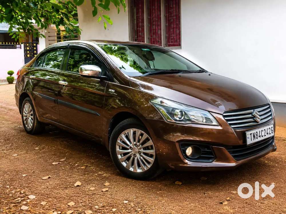 Maruti Suzuki Ciaz 2016