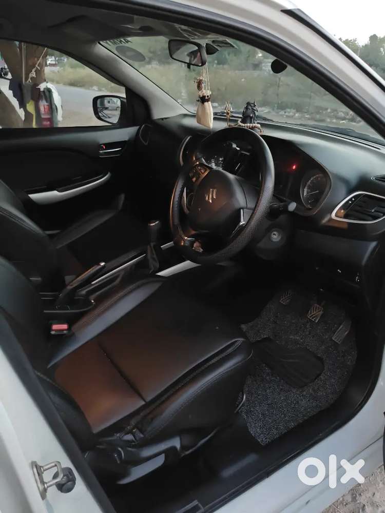 Maruti Suzuki Baleno 2018 Petrol Good Condition