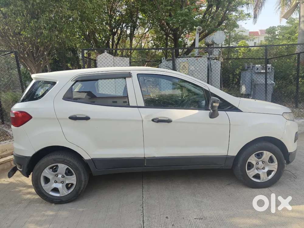 Ford Ecosport 2017 Diesel Well Maintained