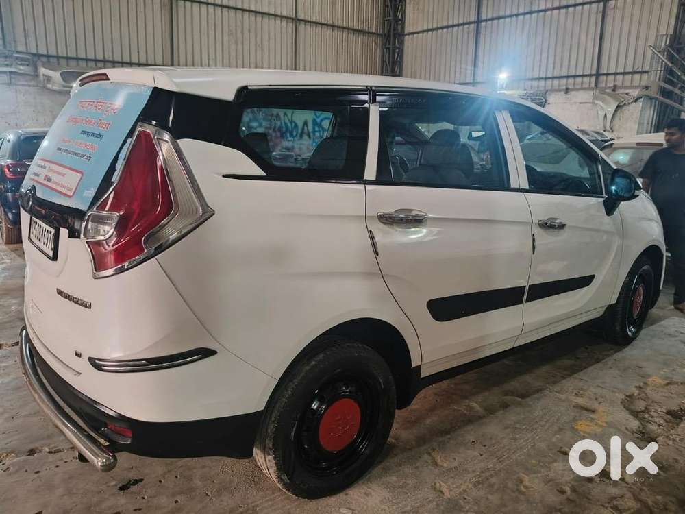 Mahindra Marazzo Diesel 2019
