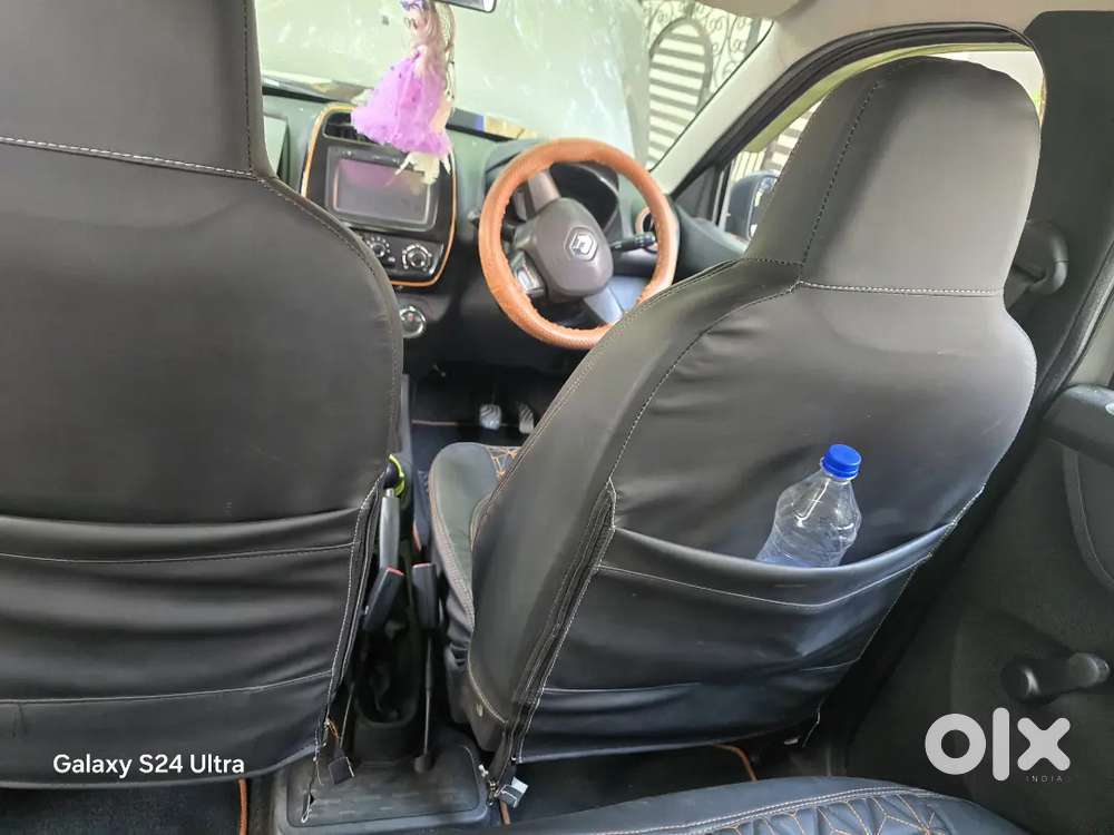 Renault Kwid Automatic 2017 Petrol 34000 Km Driven