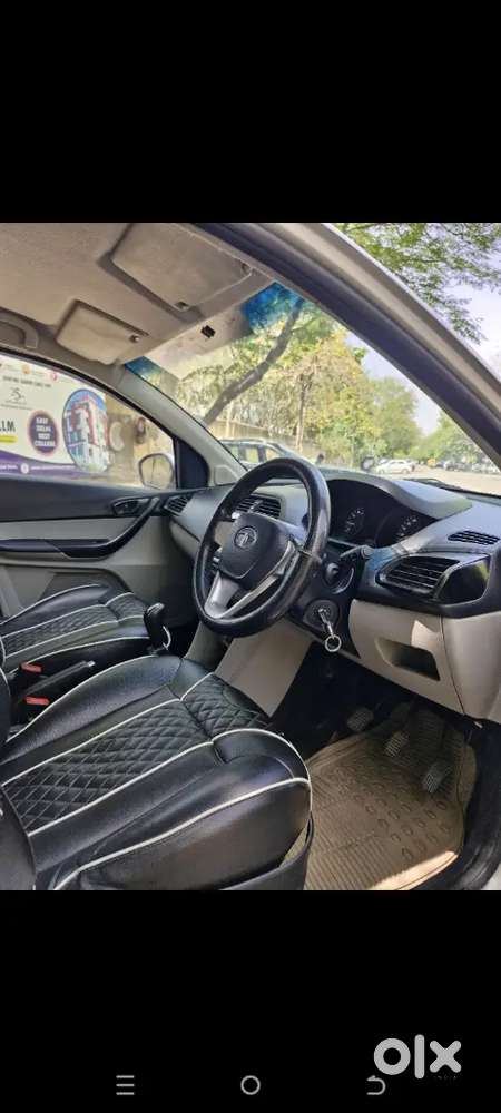 Tata Tiago 2017 Petrol Well Maintained