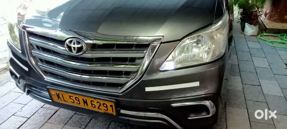 Toyota Innova 2011 Diesel Good Condition