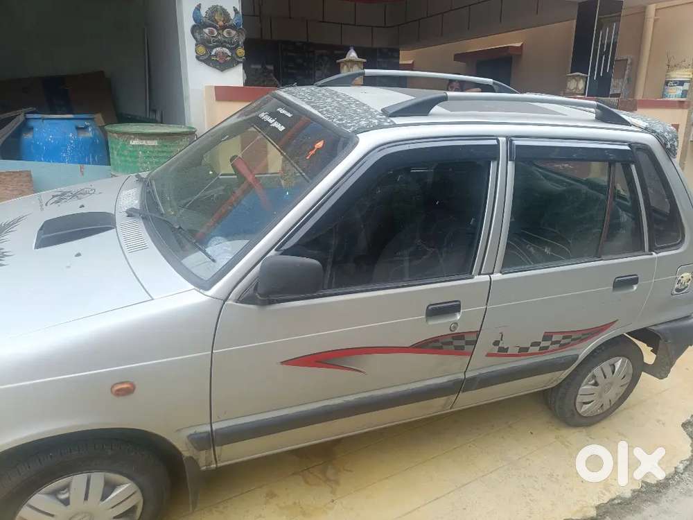 Maruti Suzuki 800 2004 Variant Ac Bsiii