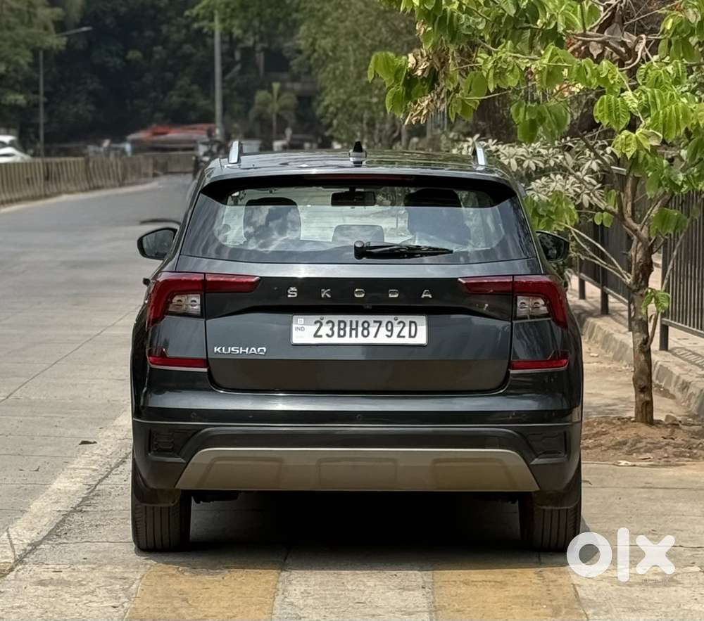 Skoda Kushaq