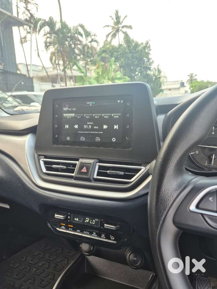 Maruti Suzuki Baleno Zeta, 2022, Petrol