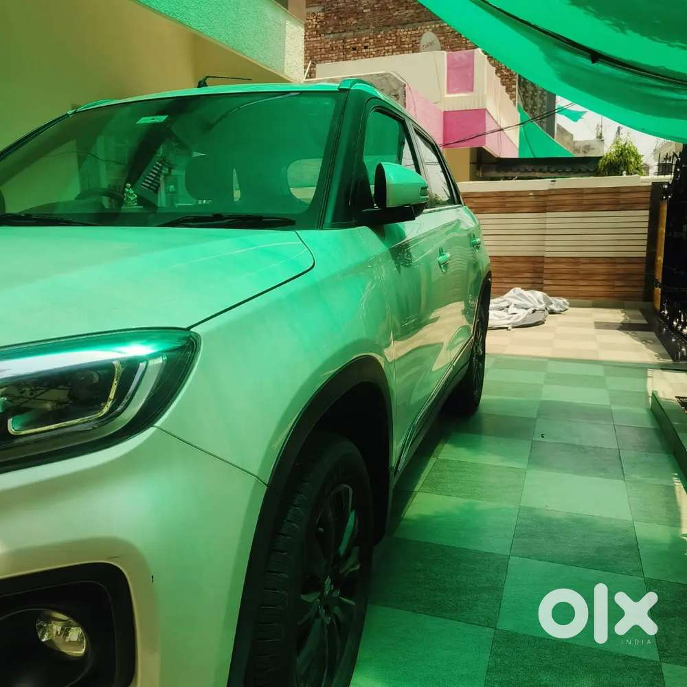 Maruti Suzuki Vitara Brezza 2021 Dec