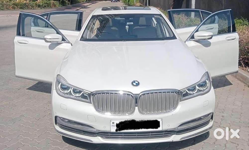Bmw Diesel Automatic 2017 Car
