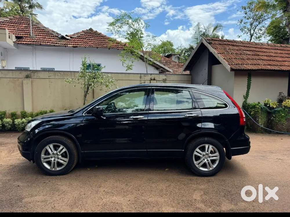 Honda Cr-v 2010