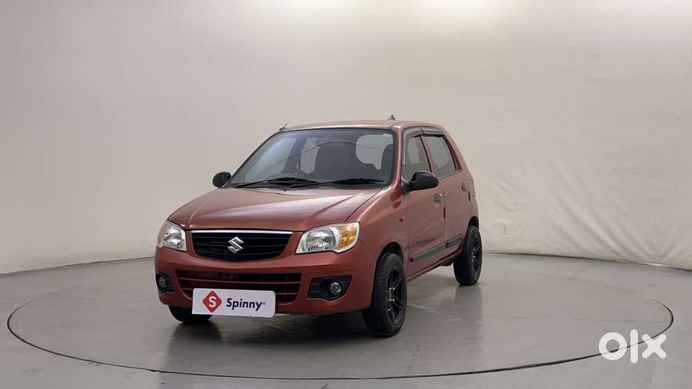 Maruti Suzuki Alto K10 2010-2014 Vxi, 2012, Petrol