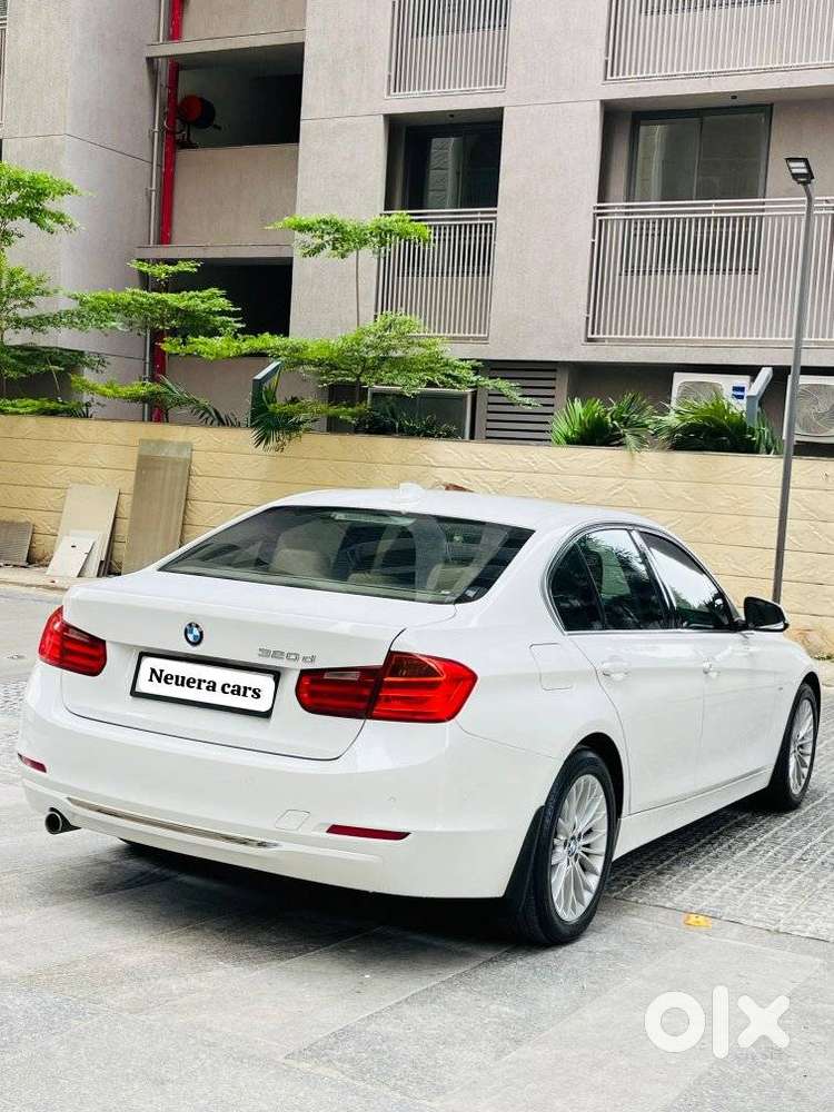 Bmw 3 Series 2.0 320d Luxury Line, 2013, Diesel