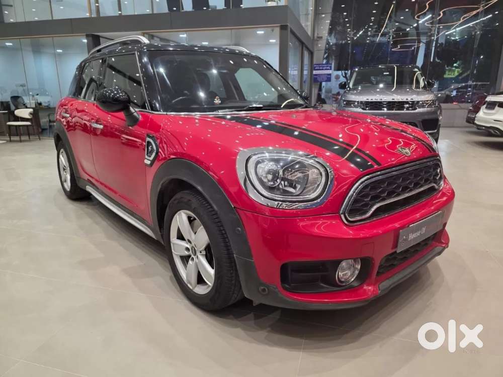 Mini Cooper S, 2019, Petrol