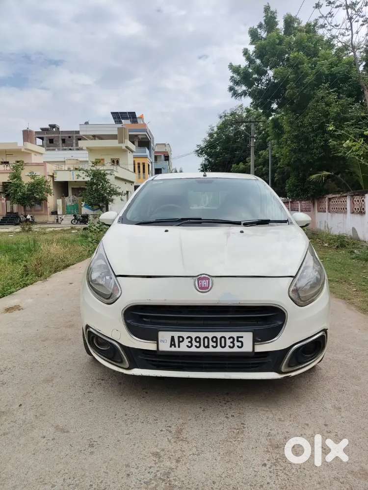 Fiat Punto Evo 2019 Diesel 105000 Km Driven