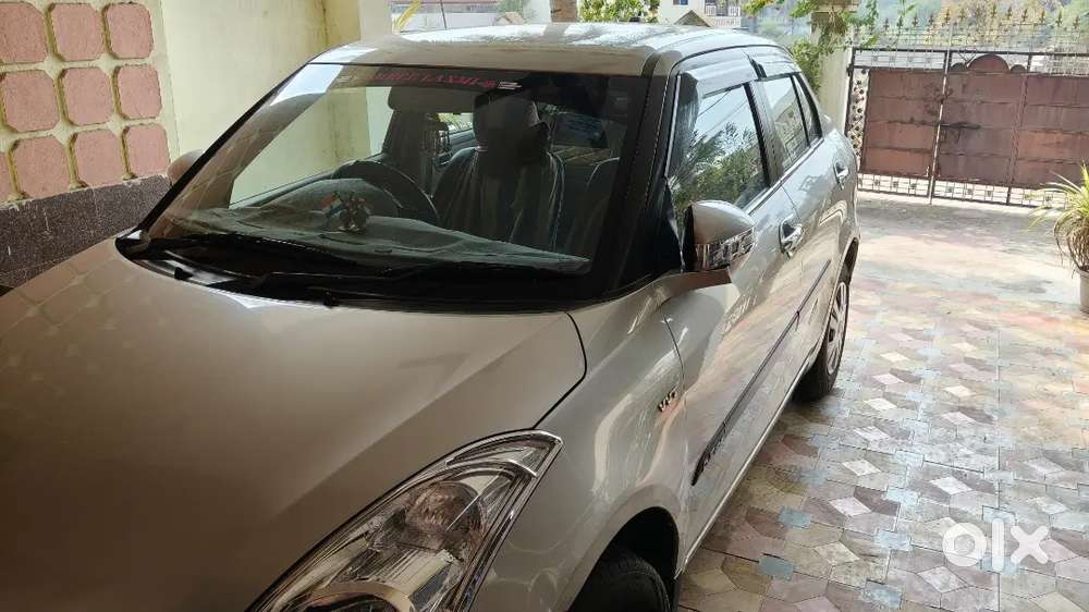 Maruti Suzuki Dzire 2015 Petrol 37000 Km Driven