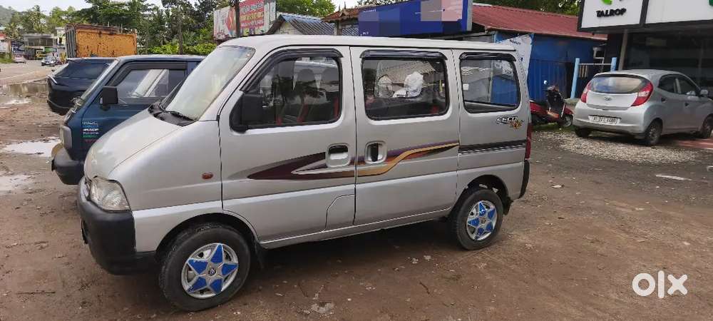 Maruti Suzuki Eeco 2013