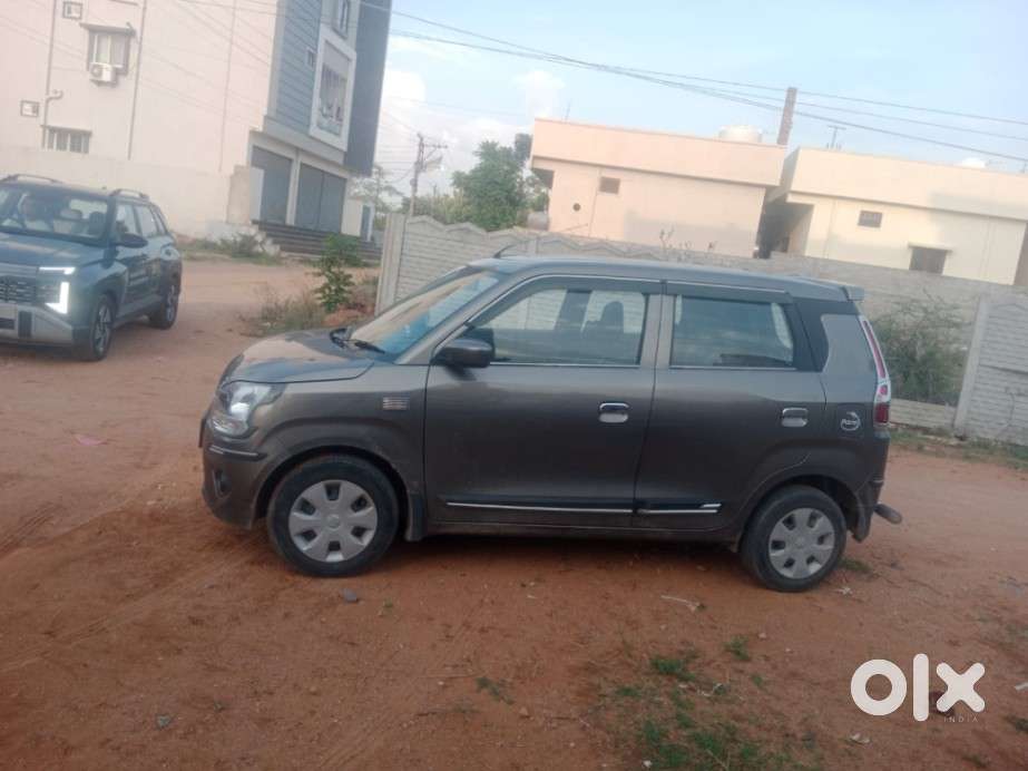 Maruti Suzuki Wagon R Vxi, 2023, Petrol