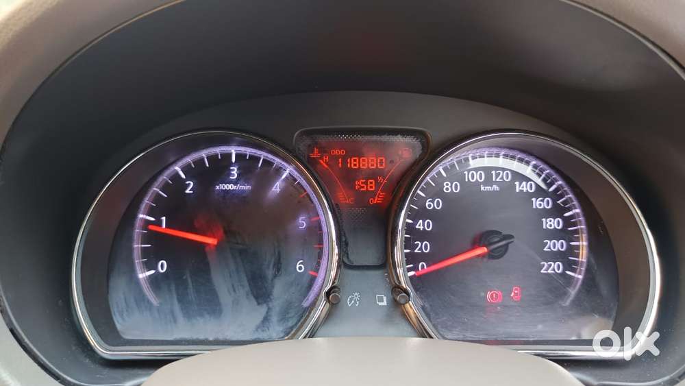 Renault Scala Diesel Rxz, 2013, Diesel