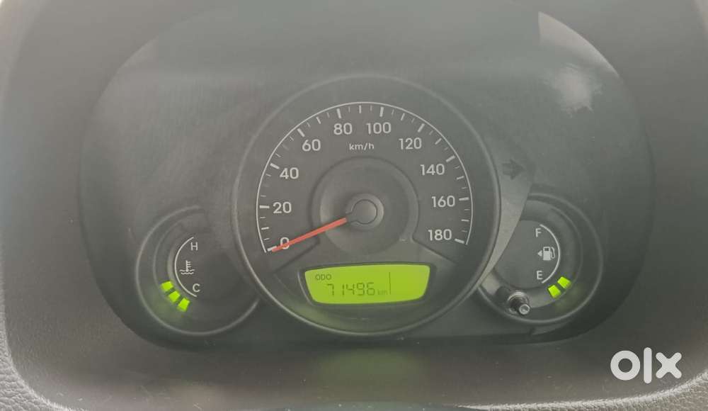 Hyundai Eon Era +, 2016, Petrol