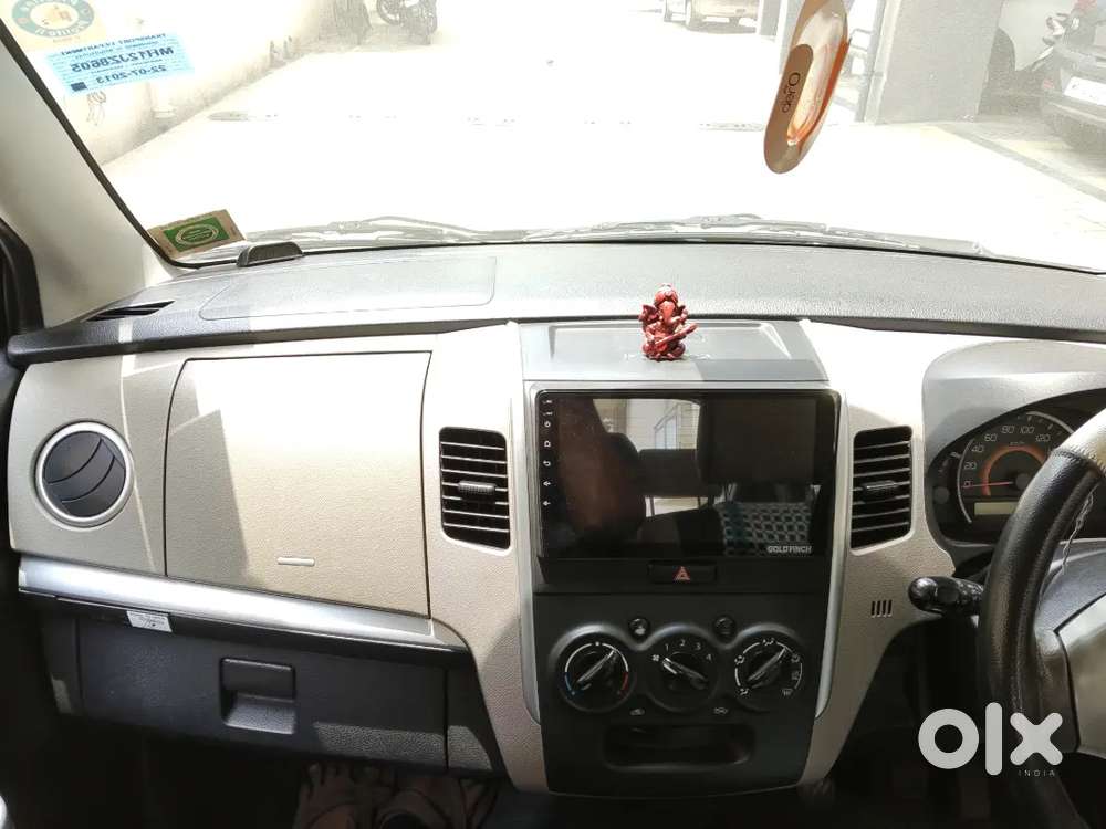 Maruti Suzuki Wagon R 1.0 2013 Petrol Well Maintained