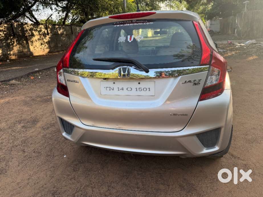 Honda Jazz Vx Mt I-dtec, 2018, Diesel