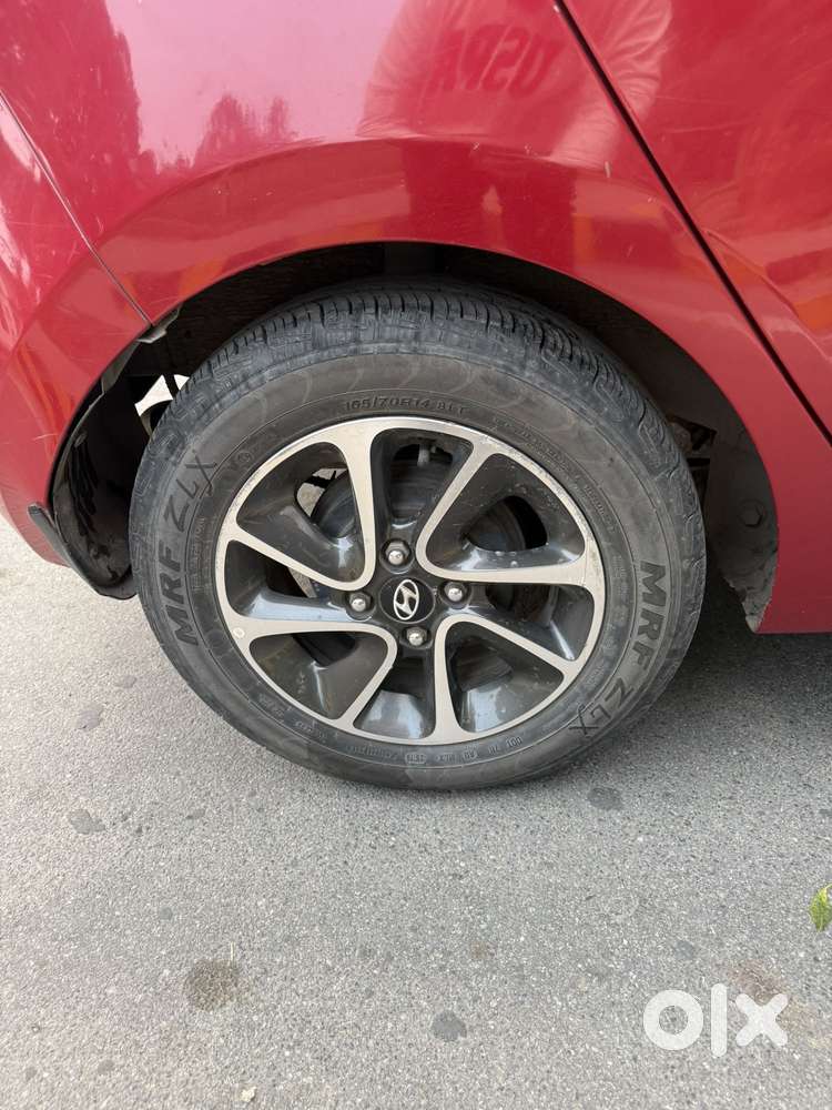 Hyundai Grand I10 1.2 Sportz At, 2017, Petrol