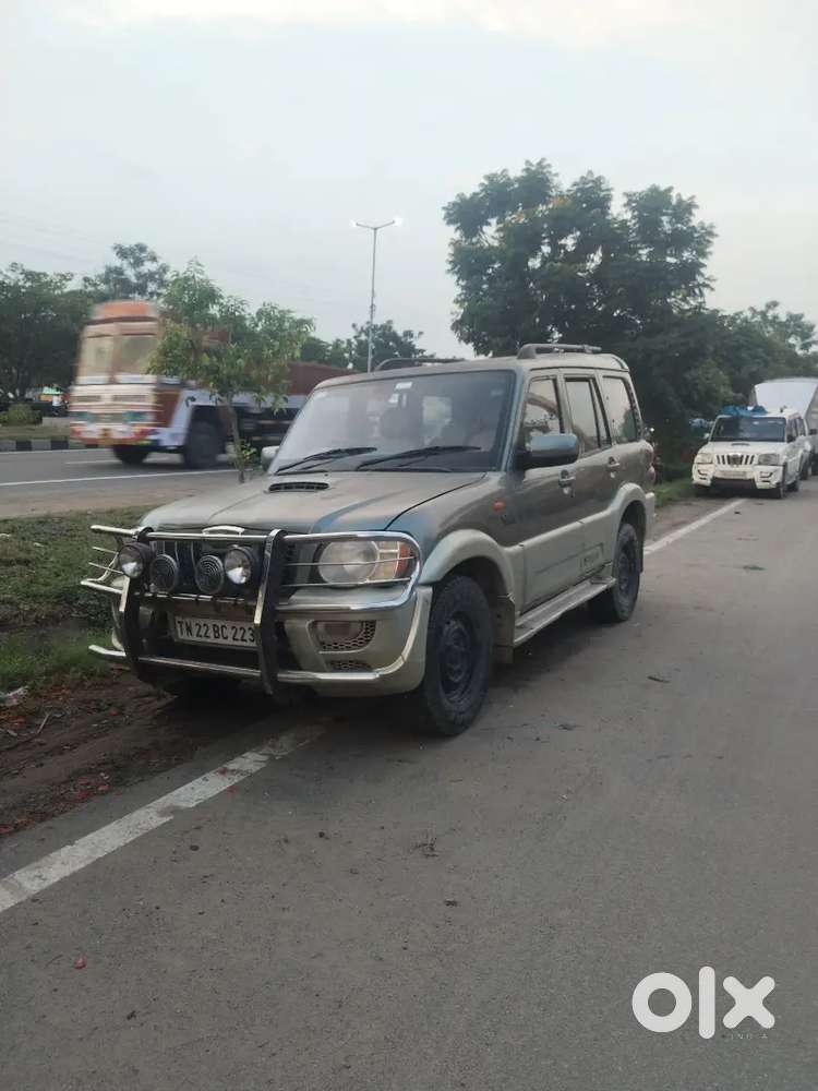 Mahindra Scorpio 2008 Diesel Manual