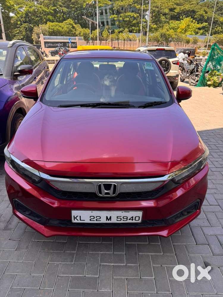 Reliable Honda Amaze Diesel 2019