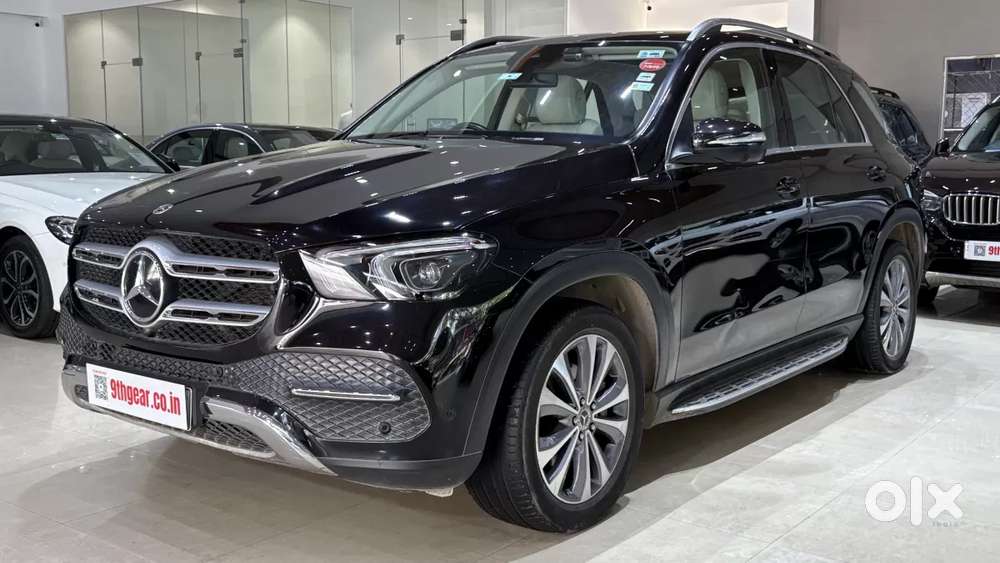 Mercedes-benz Gle, 2023, Diesel