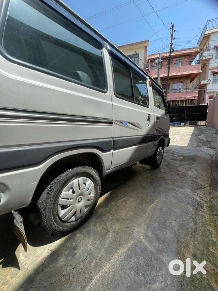 Maruti Suzuki Omni 2017 Petrol Well Maintained