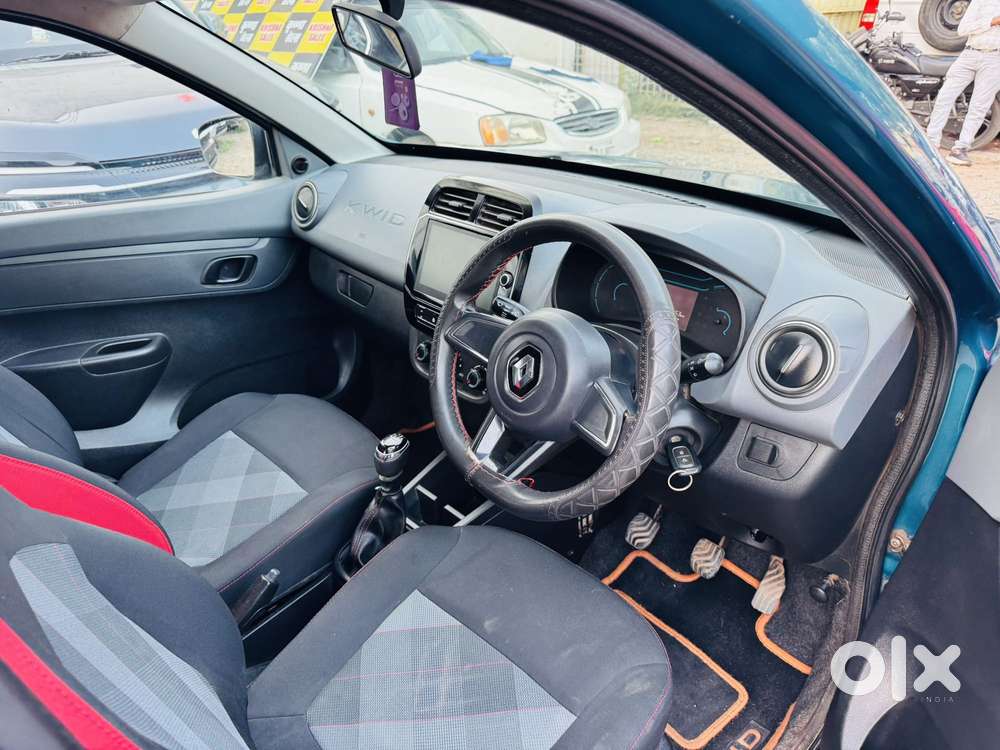 Renault Kwid Rxt Optional, 2021, Petrol
