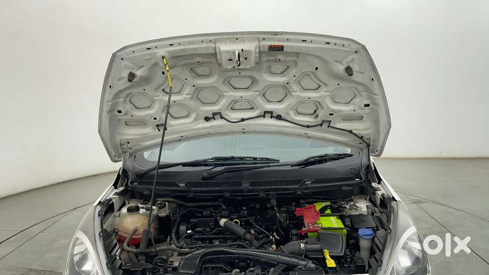 Ford Figo Titanium, 2020, Petrol