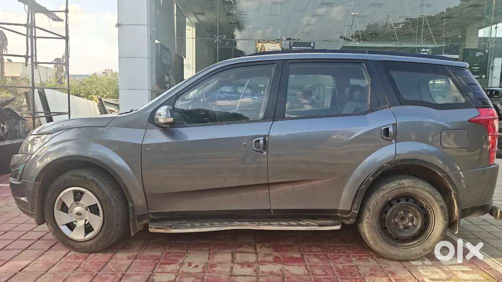 Mahindra Xuv500 Diesel 2wd 2015