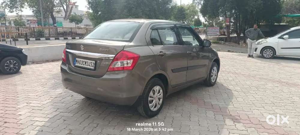 Maruti Suzuki Dzire Vdi 2017