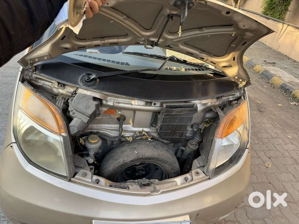 Tata Nano, 2011, Petrol