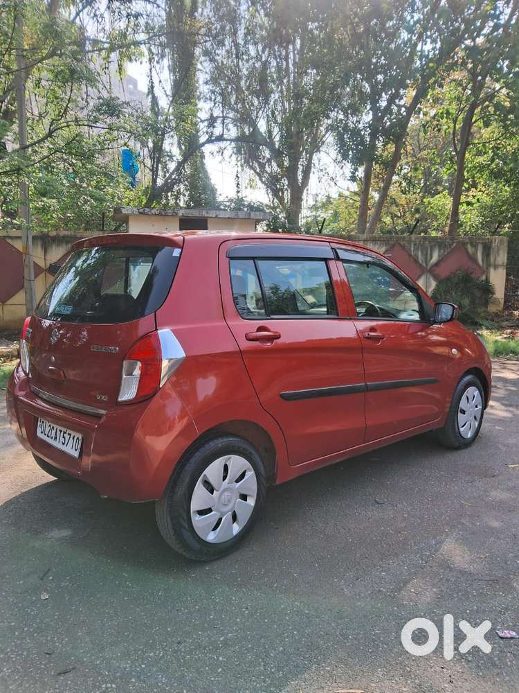 Maruti Suzuki Celerio 2014-2017 Vxi, 2015, Petrol