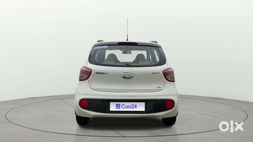 Hyundai Grand I10 1.2 Kappa Sportz Option, 2017, Petrol