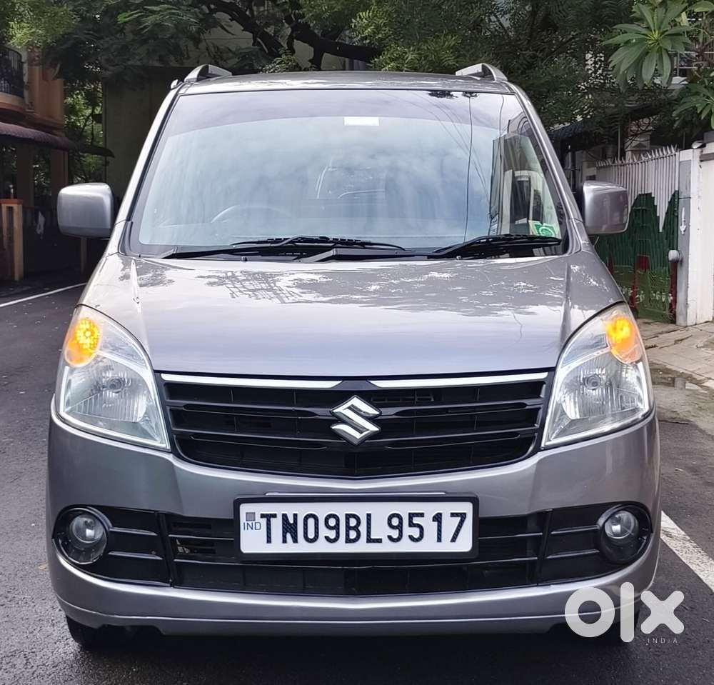 Maruti Suzuki Wagon R Vxi, 2012, Petrol