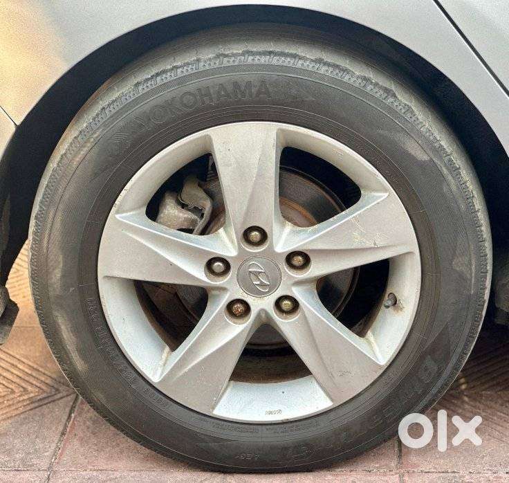 Hyundai Elantra 1.6 Sx, 2013, Petrol