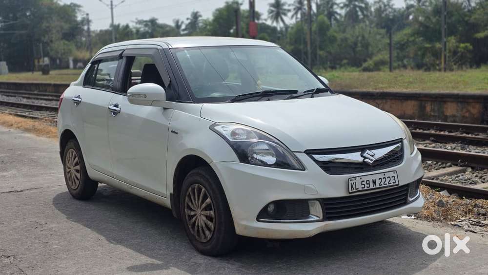 Maruti Suzuki Dzire Tour Diesel, 2015, Diesel